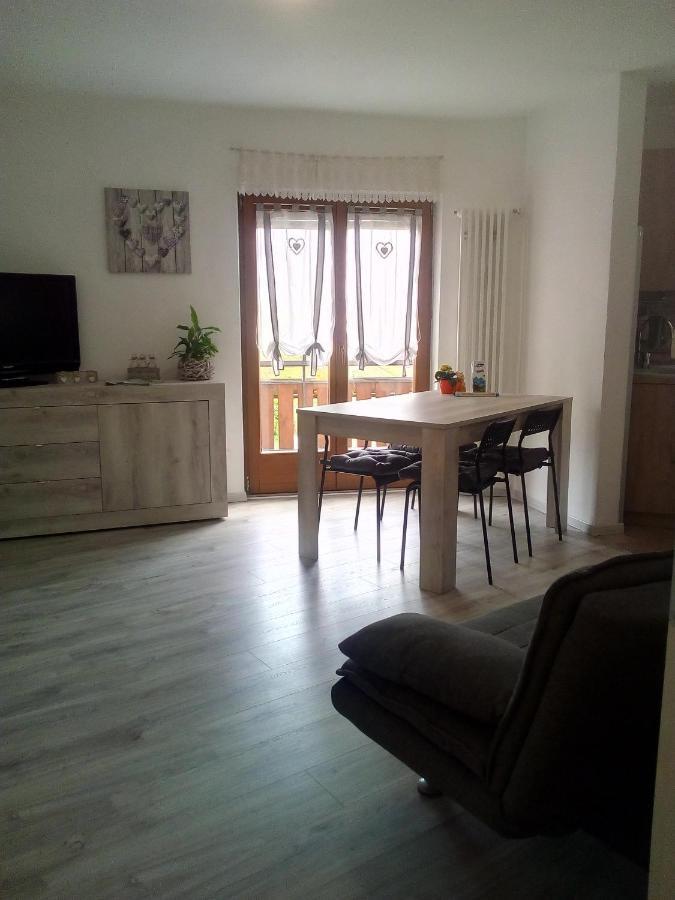 Al Maso Apartment Тренто Екстериор снимка